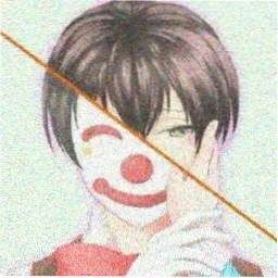 留言读者苏禾的头像插画